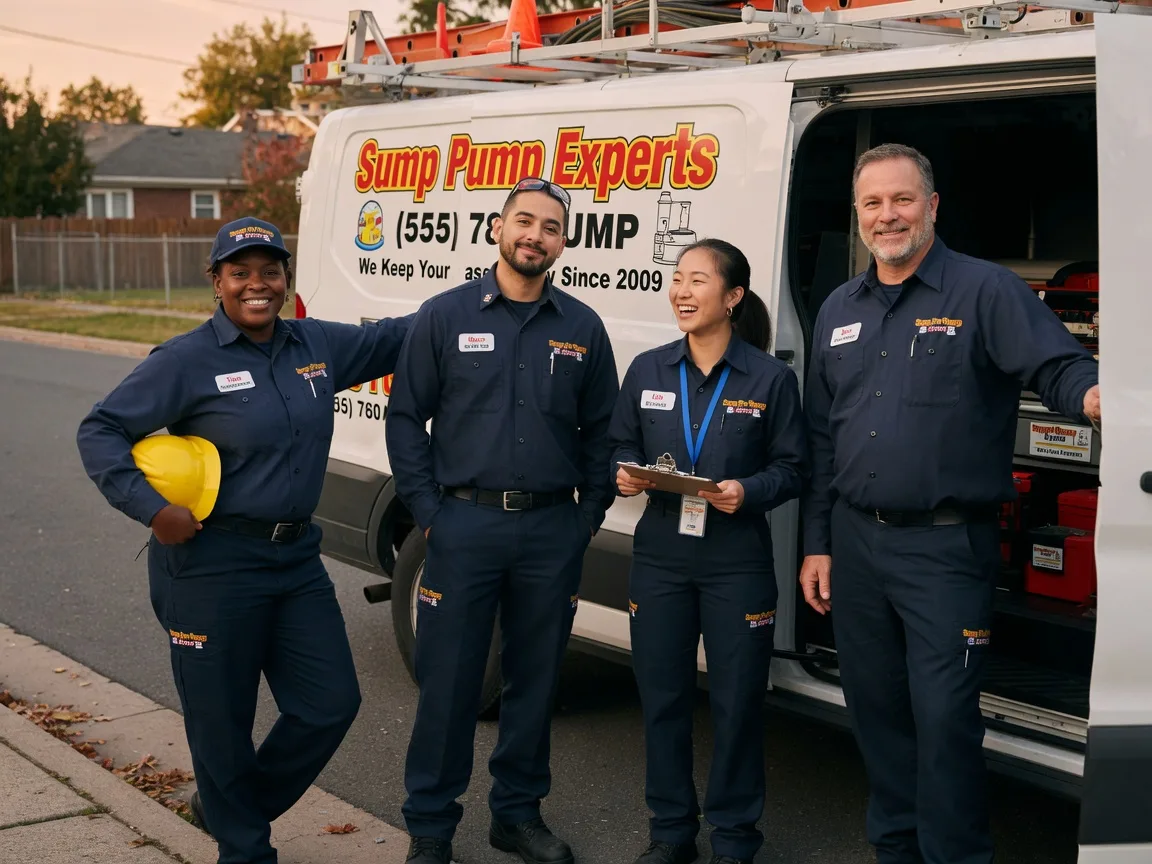 Sump Pump Repair company in Kensal, ND