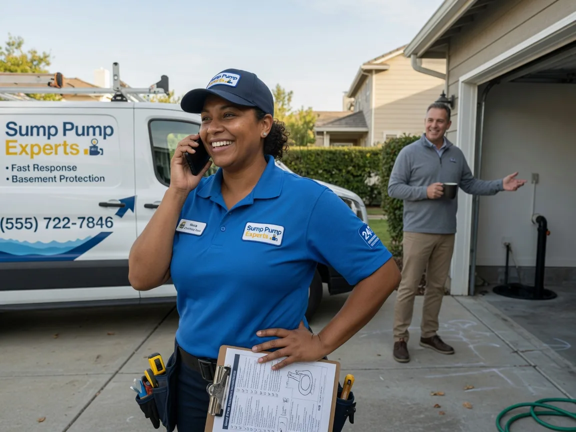 Sump Pump Repair Kensal, ND FAQs